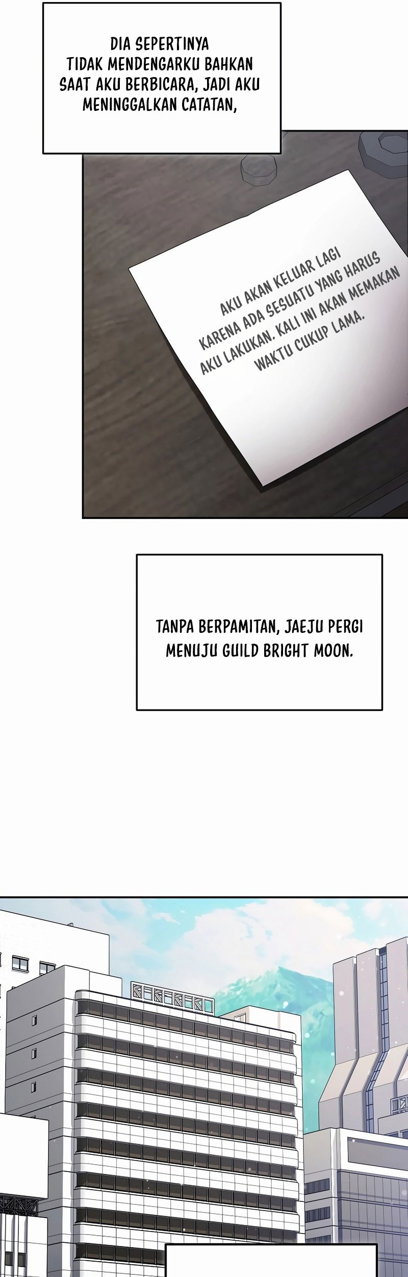 The Newbie Is Too Strong Chapter 137 Gambar 21