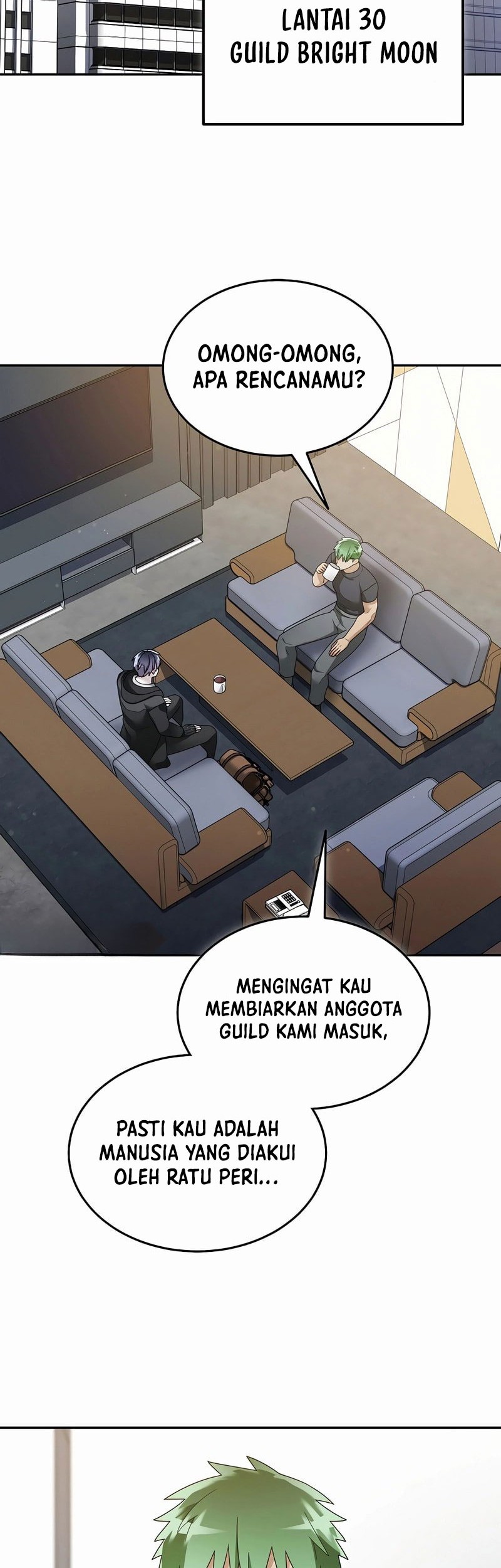 The Newbie Is Too Strong Chapter 137 Gambar 22