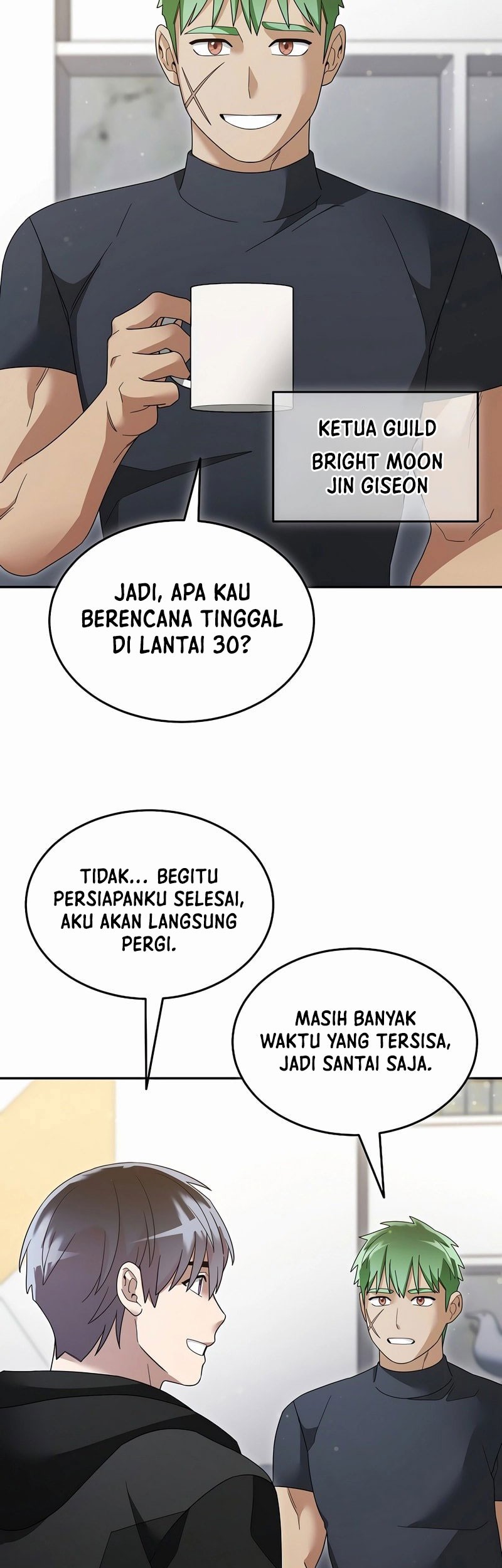 The Newbie Is Too Strong Chapter 137 Gambar 23
