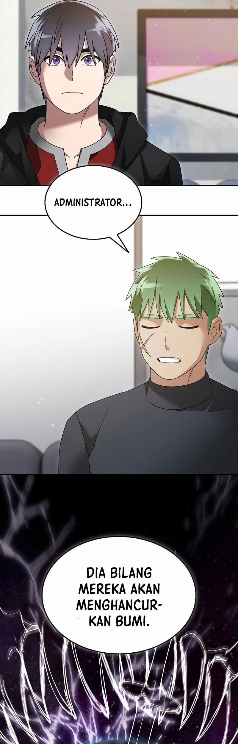 The Newbie Is Too Strong Chapter 137 Gambar 29