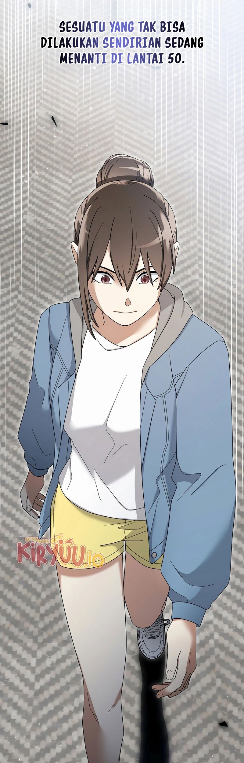 The Newbie Is Too Strong Chapter 137 Gambar 44