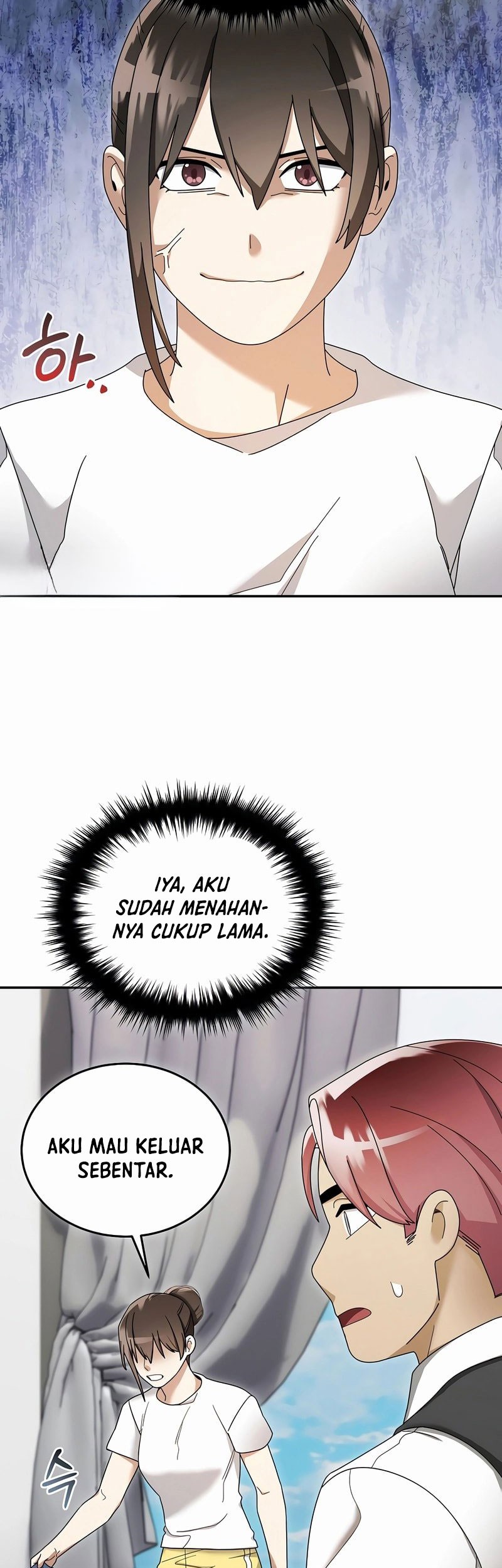 The Newbie Is Too Strong Chapter 137 Gambar 42