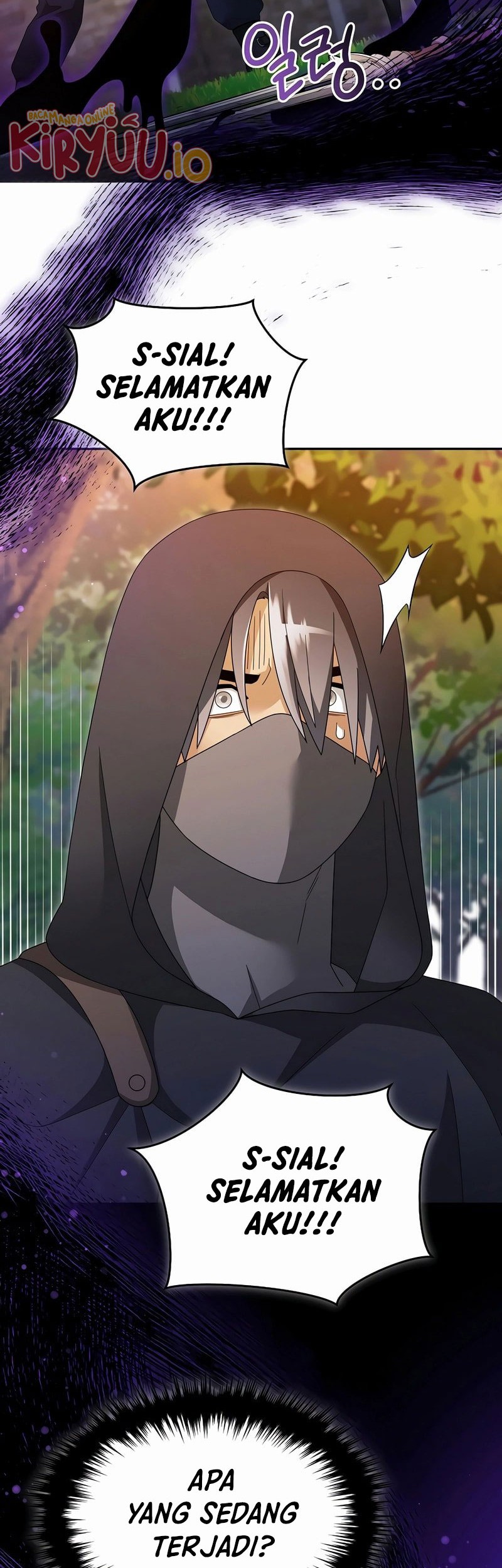 The Newbie Is Too Strong Chapter 137 Gambar 7