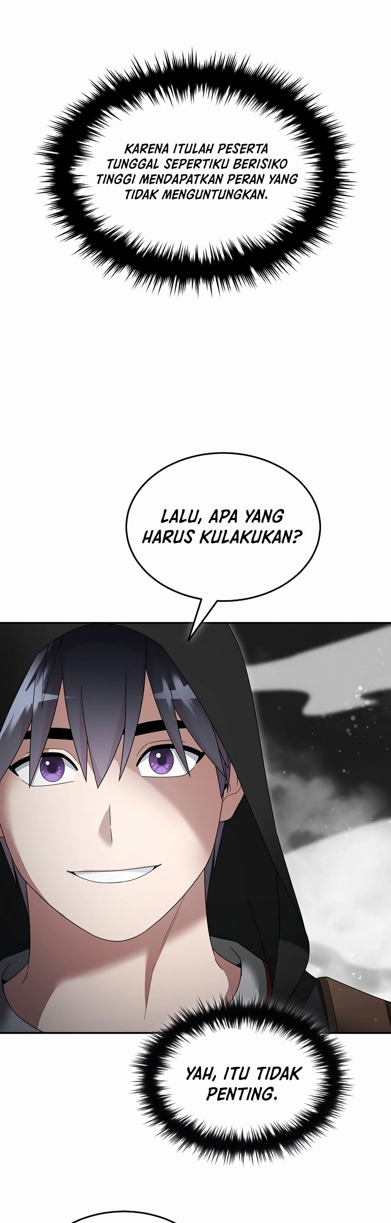 The Newbie Is Too Strong Chapter 138 Gambar 12