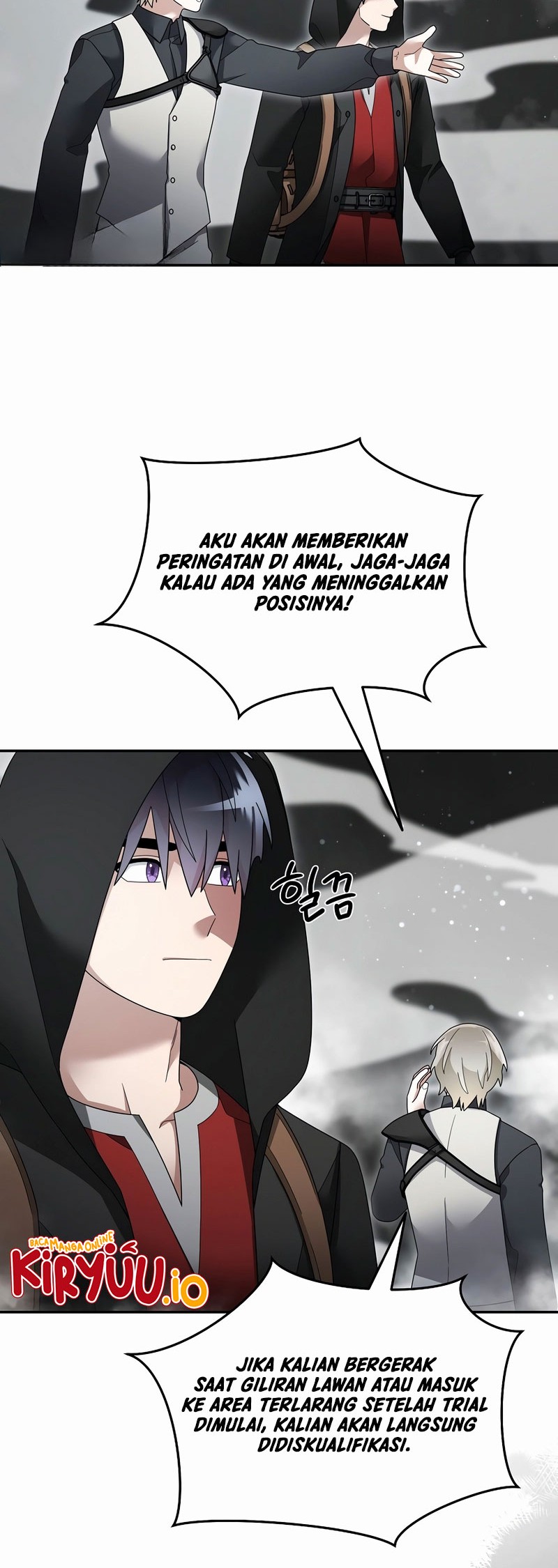 The Newbie Is Too Strong Chapter 138 Gambar 17