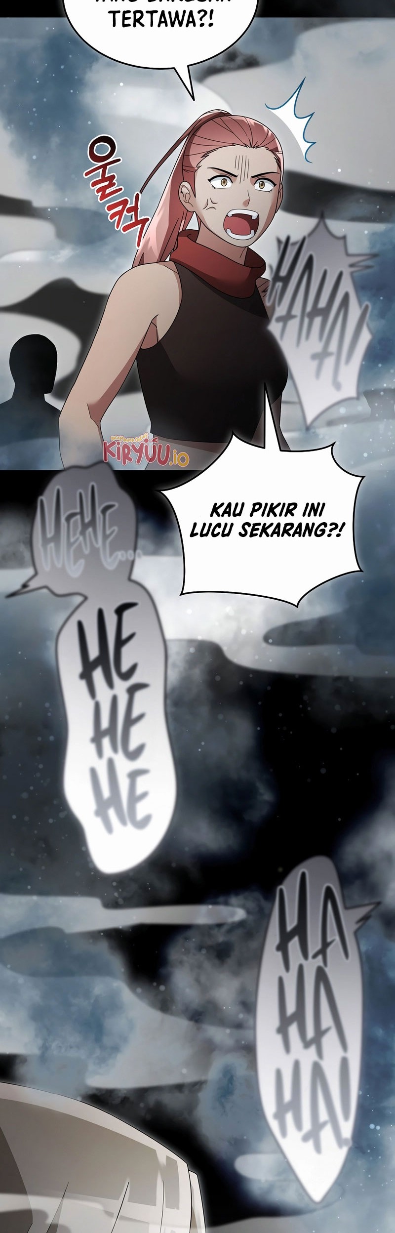 The Newbie Is Too Strong Chapter 138 Gambar 29