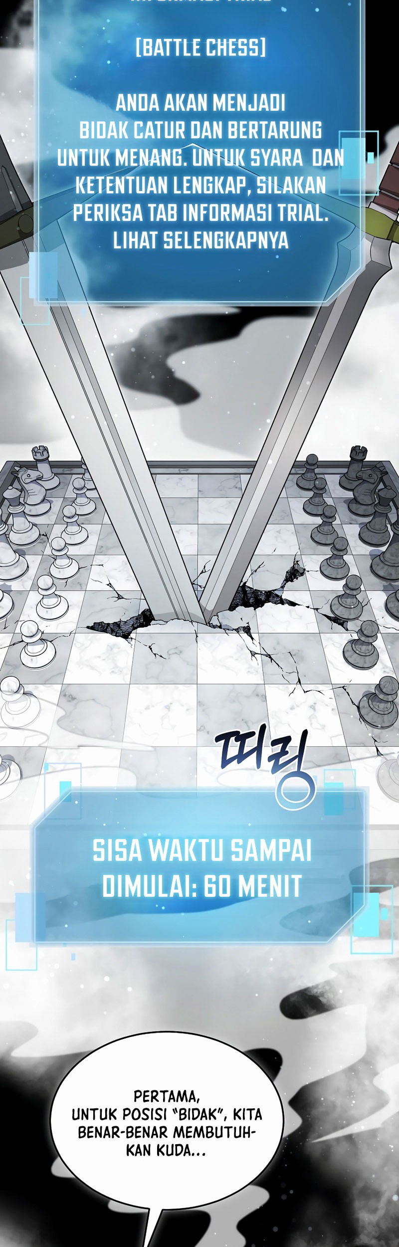 The Newbie Is Too Strong Chapter 138 Gambar 4