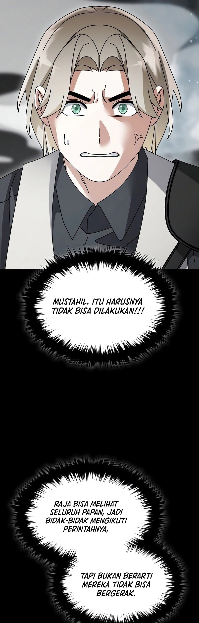 The Newbie Is Too Strong Chapter 139 Gambar 31