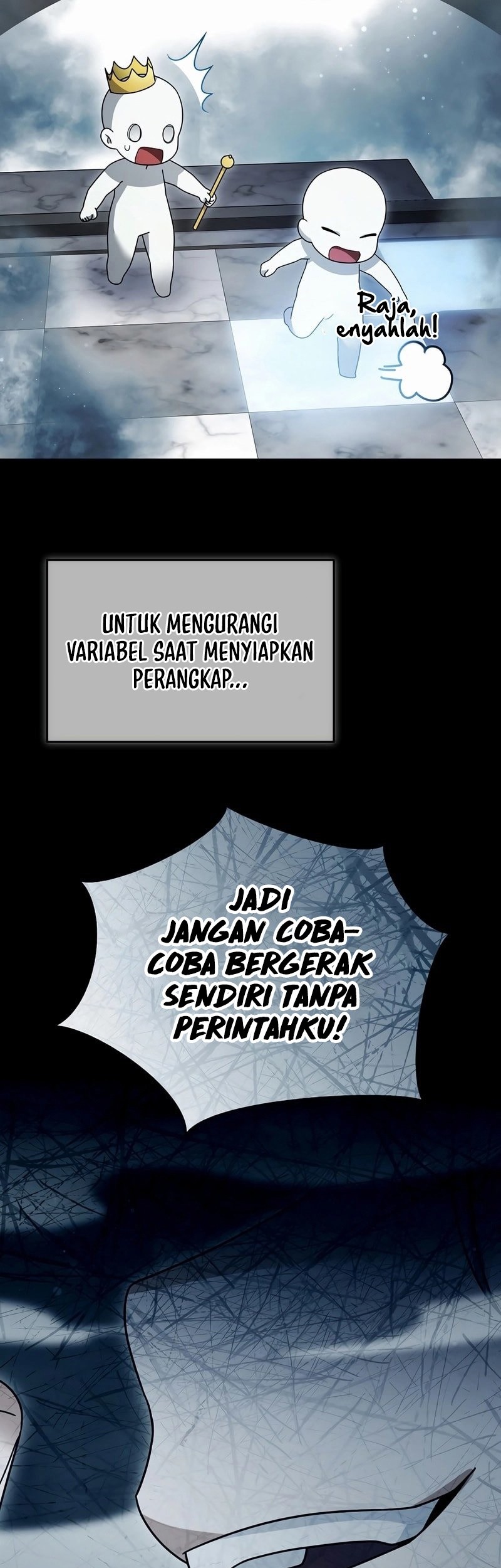 The Newbie Is Too Strong Chapter 139 Gambar 34