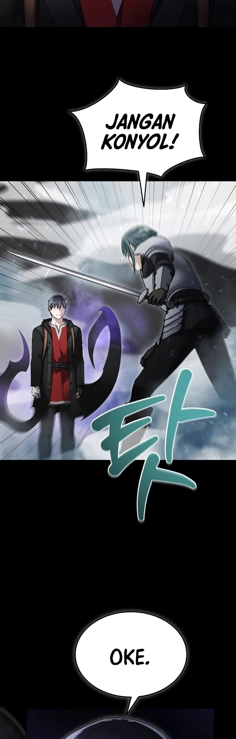 The Newbie Is Too Strong Chapter 139 Gambar 7