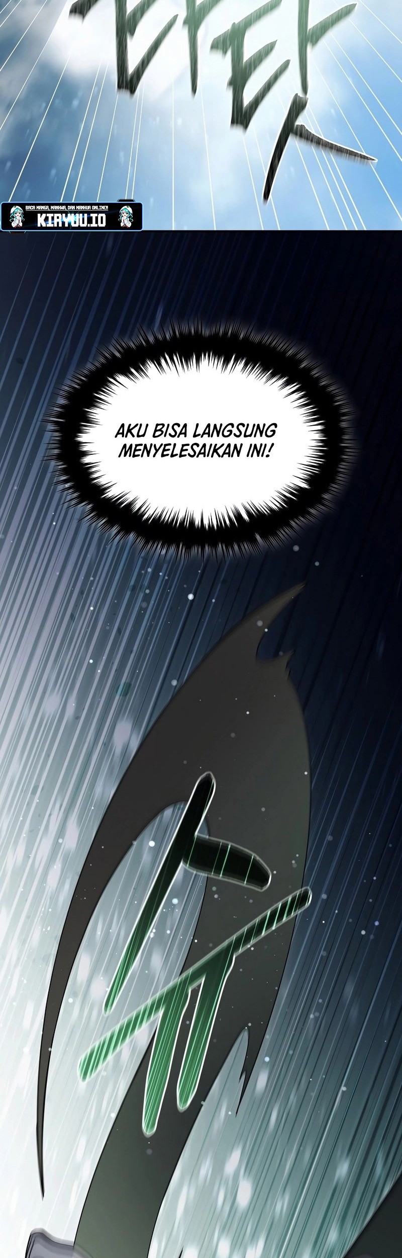 The Newbie Is Too Strong Chapter 140 Gambar 15