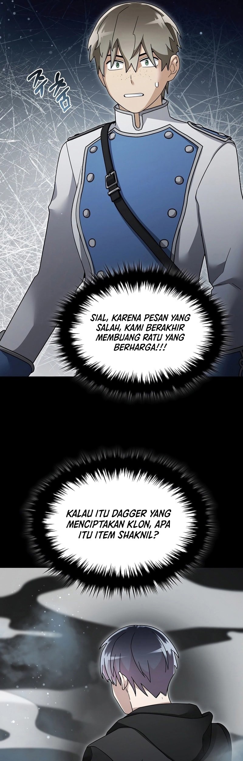 The Newbie Is Too Strong Chapter 140 Gambar 26