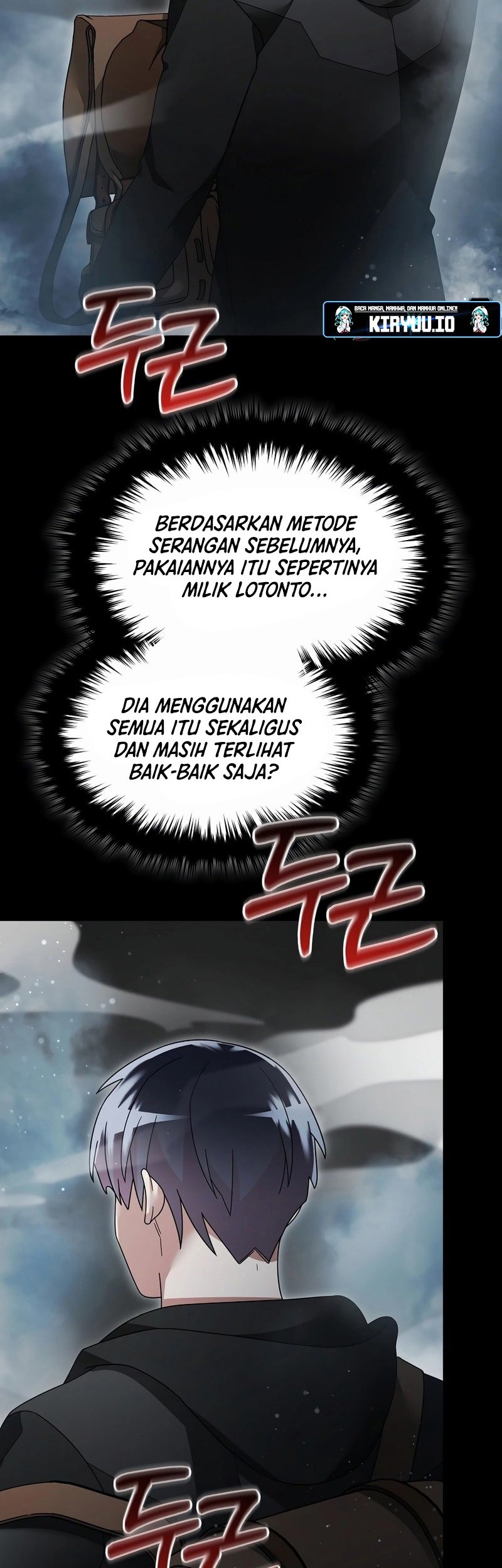 The Newbie Is Too Strong Chapter 140 Gambar 27