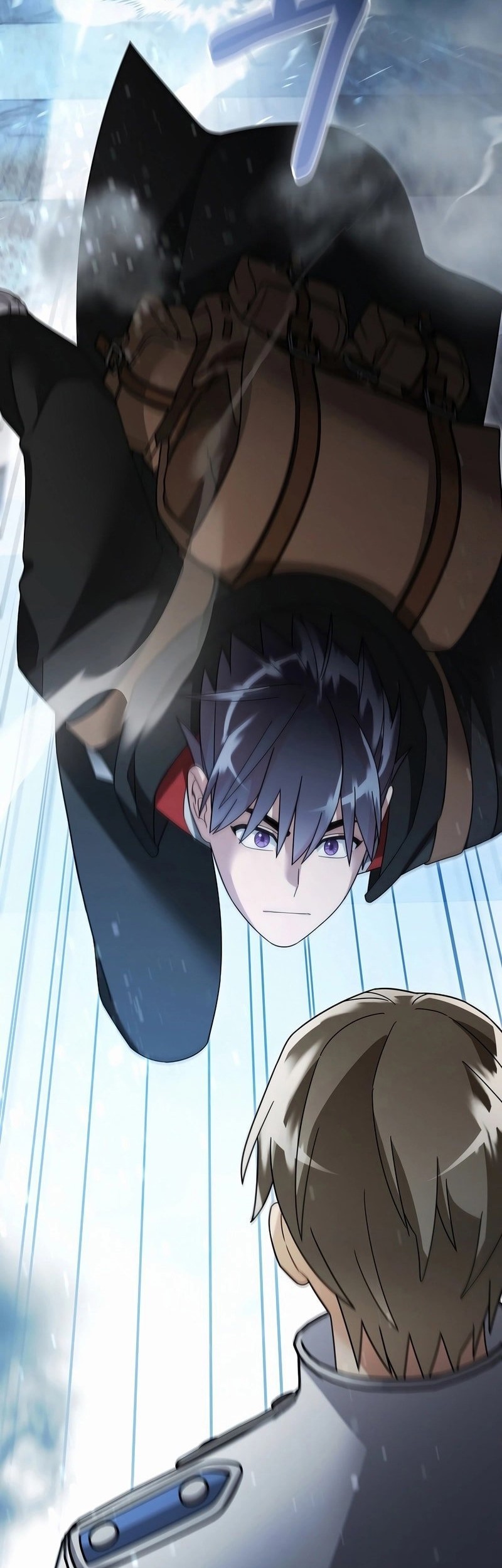 The Newbie Is Too Strong Chapter 140 Gambar 30