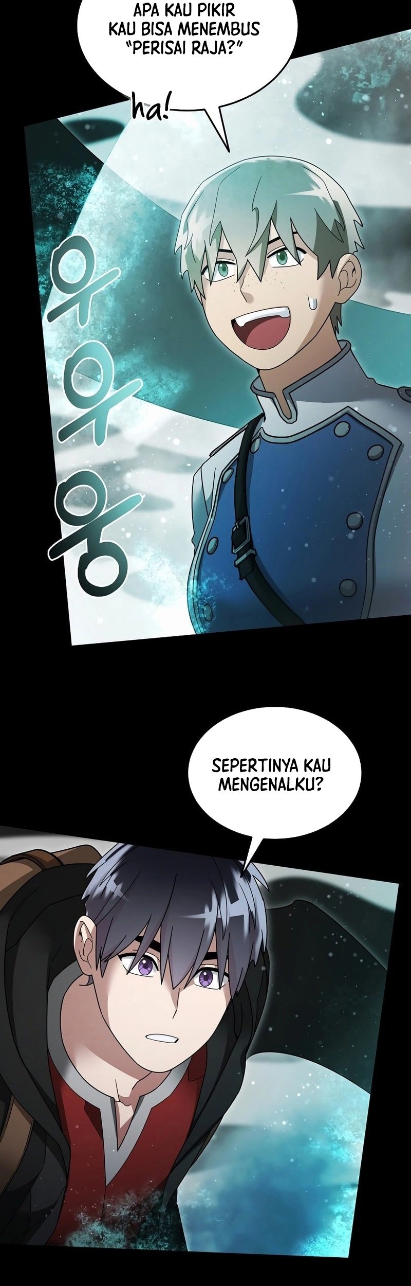 The Newbie Is Too Strong Chapter 140 Gambar 32