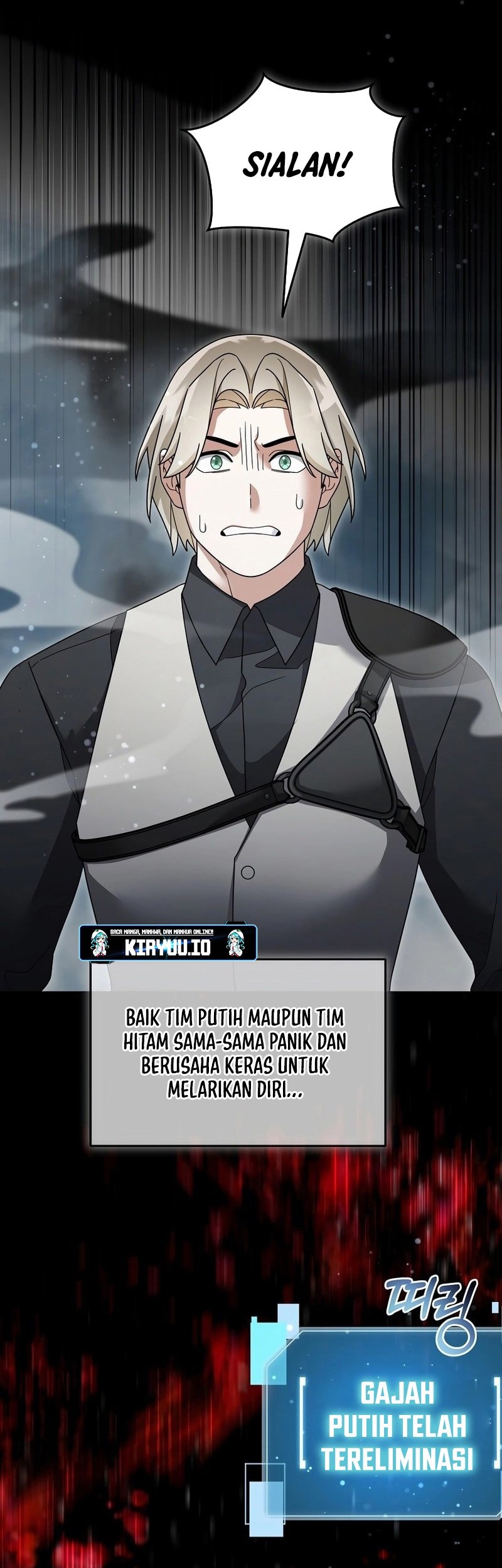 The Newbie Is Too Strong Chapter 140 Gambar 40