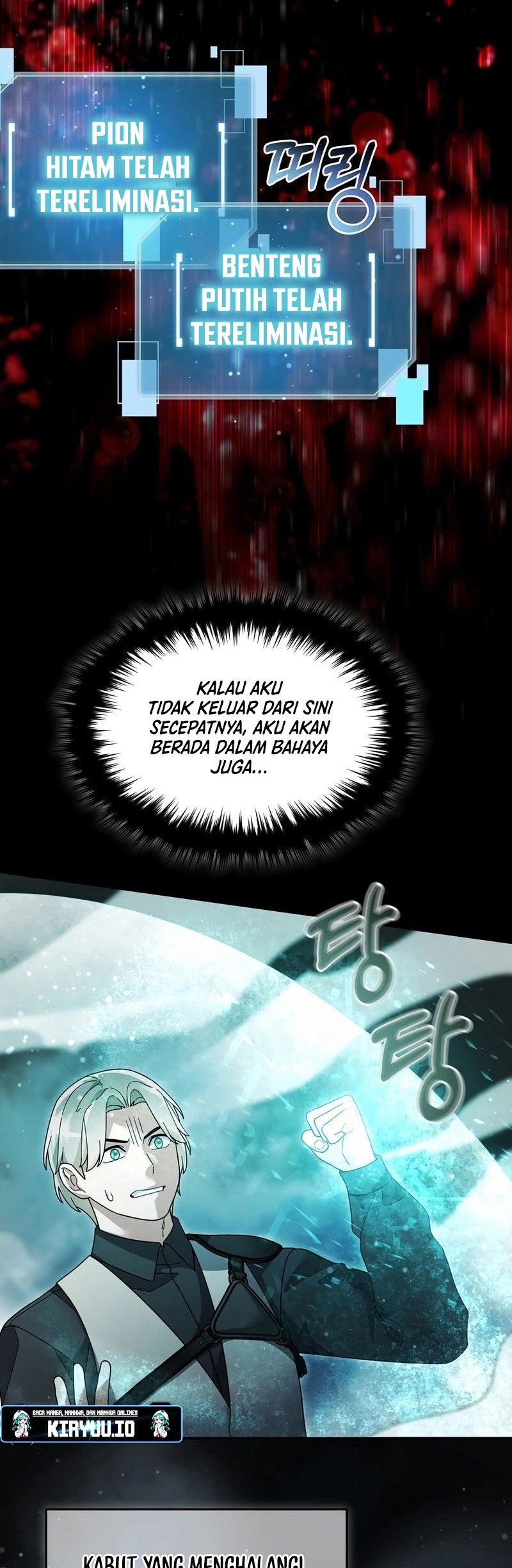 The Newbie Is Too Strong Chapter 140 Gambar 41