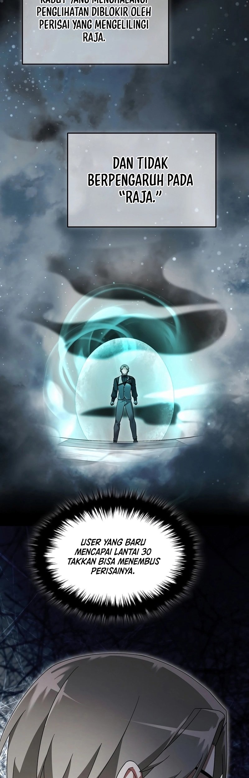 The Newbie Is Too Strong Chapter 140 Gambar 42