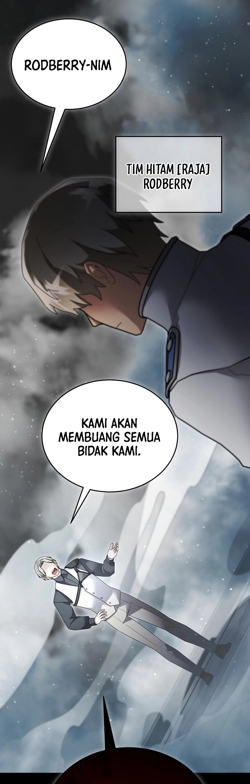 Manhwa The Newbie Is Too Strong Chapter 140 gambar nomor 2