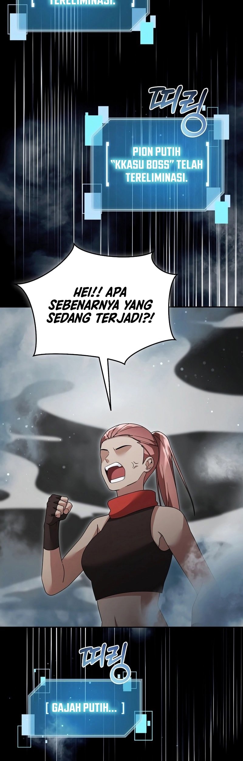 The Newbie Is Too Strong Chapter 140 Gambar 4