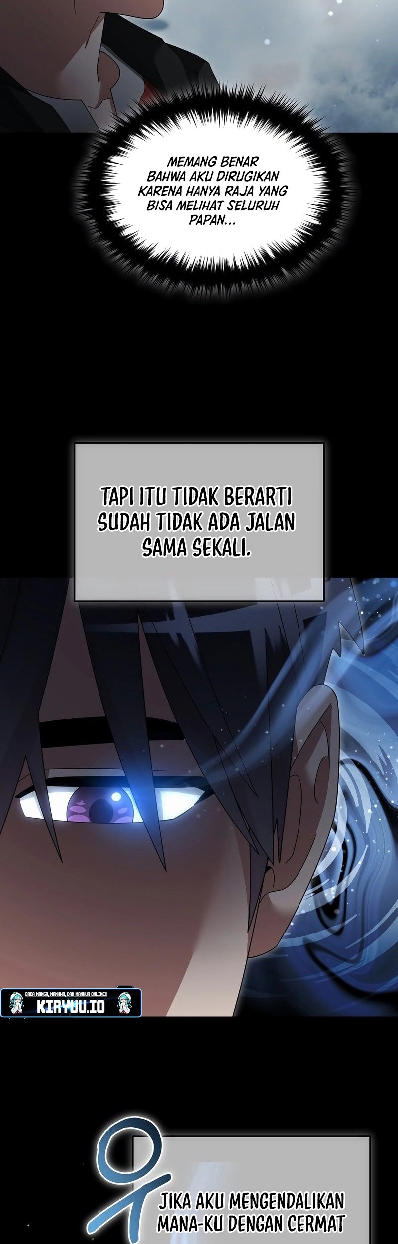 The Newbie Is Too Strong Chapter 140 Gambar 7