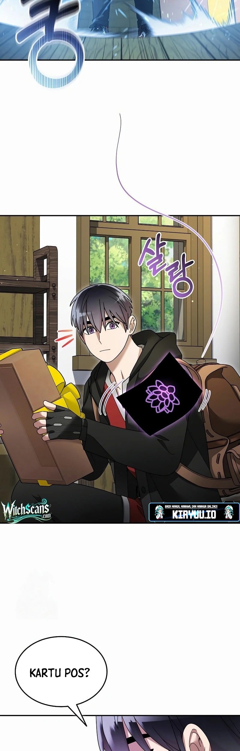 The Newbie Is Too Strong Chapter 141 Gambar 14