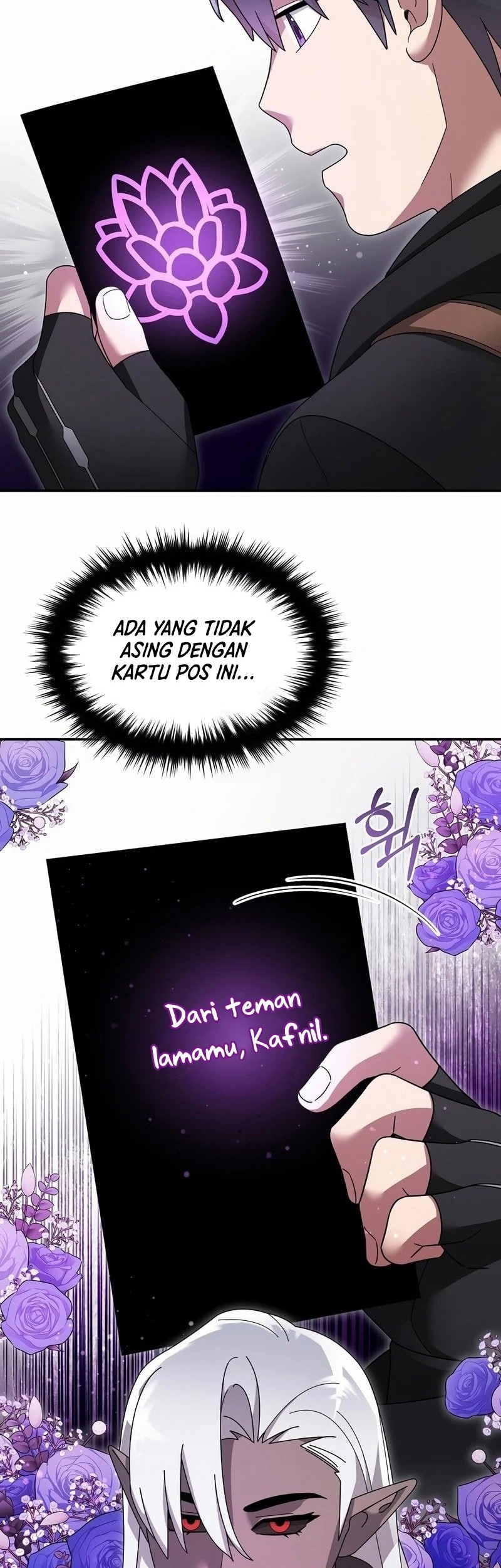 The Newbie Is Too Strong Chapter 141 Gambar 15