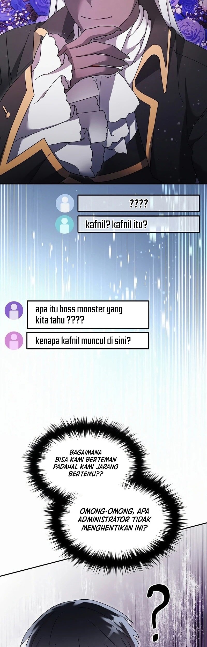 The Newbie Is Too Strong Chapter 141 Gambar 16