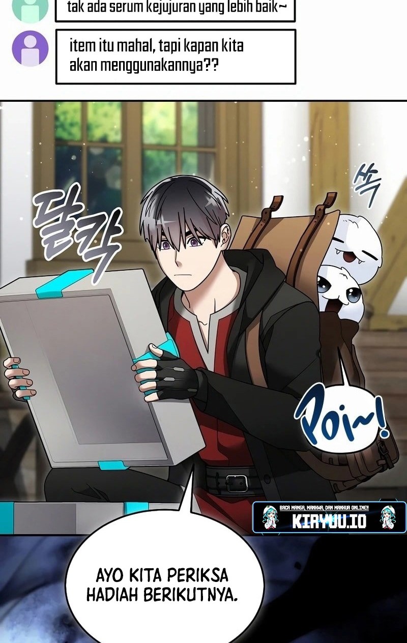 The Newbie Is Too Strong Chapter 141 Gambar 21