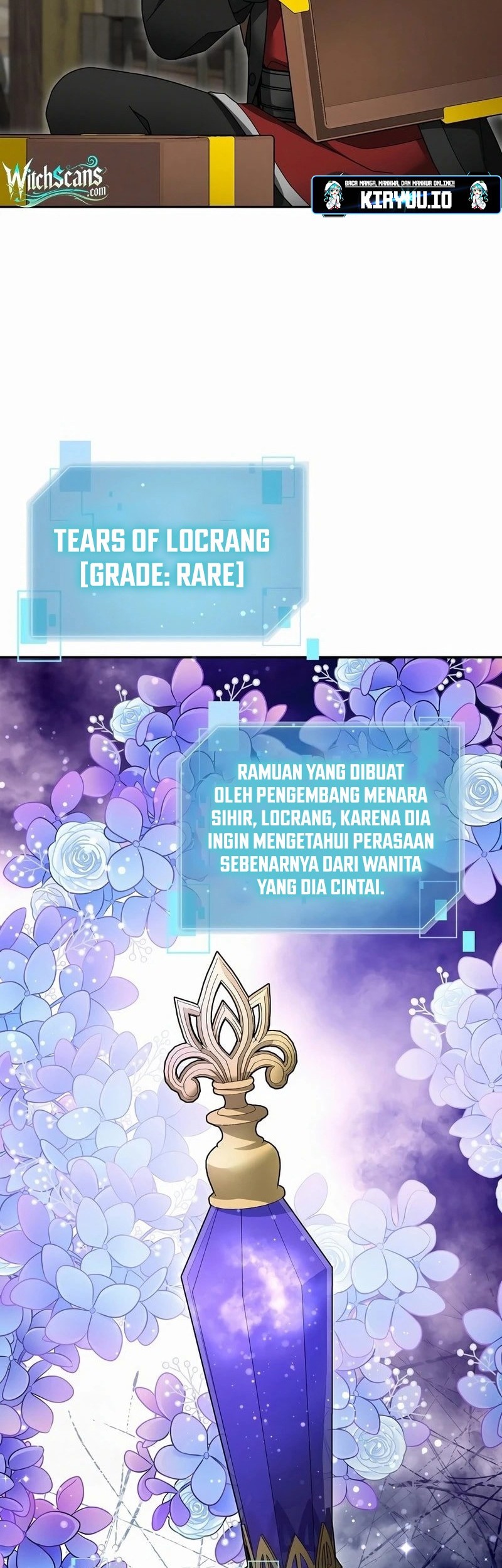 The Newbie Is Too Strong Chapter 141 Gambar 19