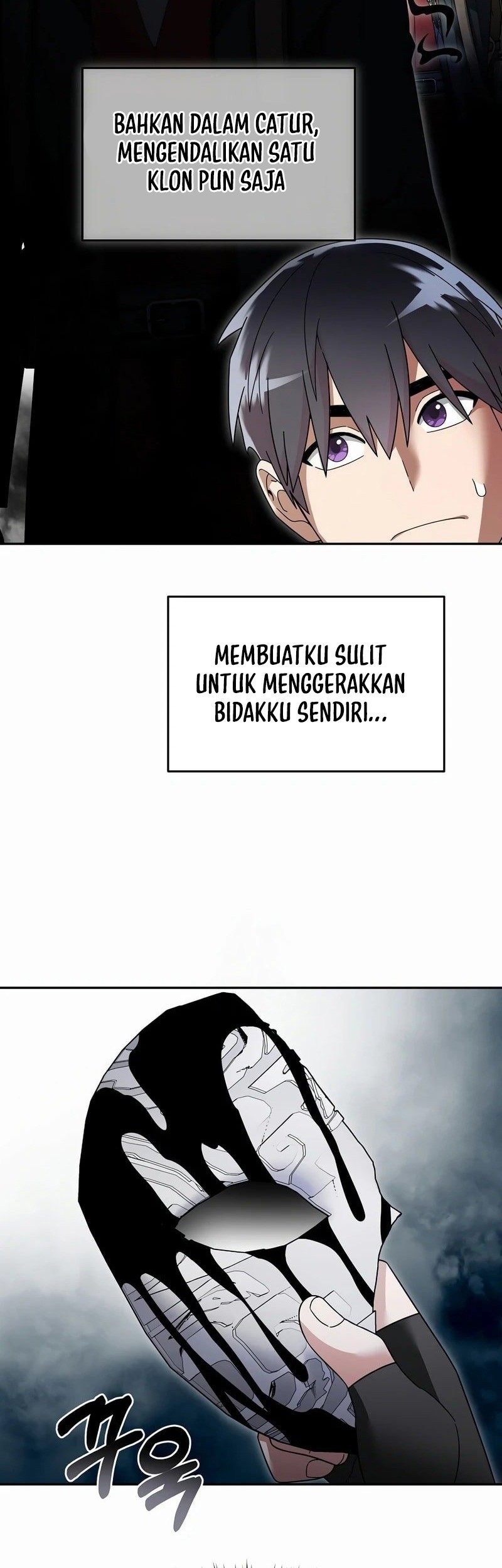 The Newbie Is Too Strong Chapter 141 Gambar 24