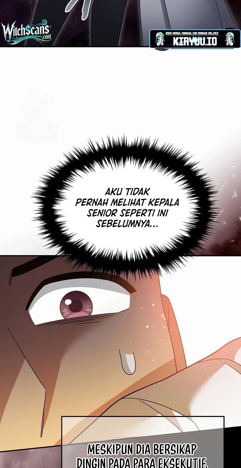 The Newbie Is Too Strong Chapter 141 Gambar 33