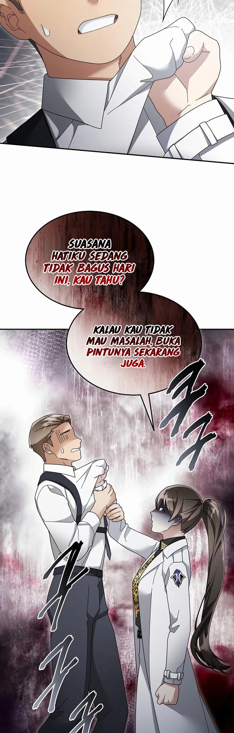 The Newbie Is Too Strong Chapter 141 Gambar 32