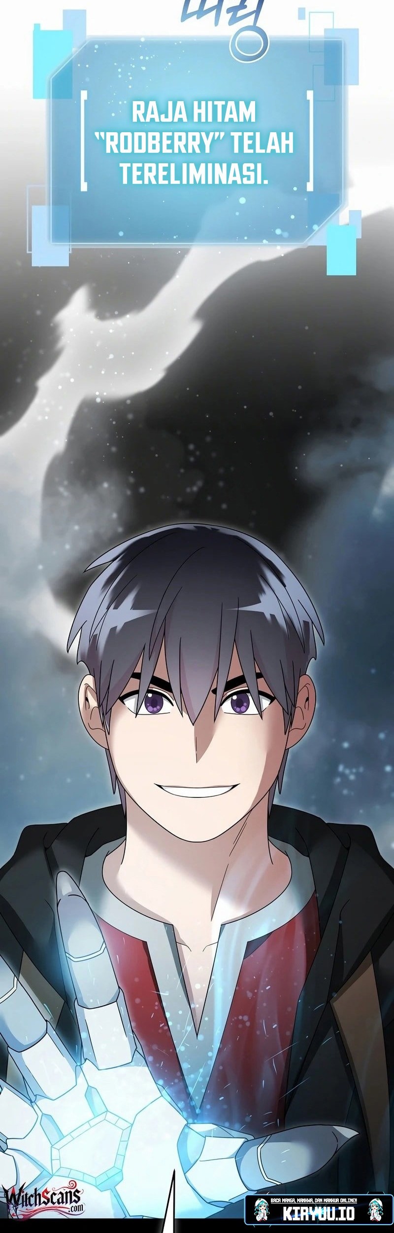 The Newbie Is Too Strong Chapter 141 Gambar 3