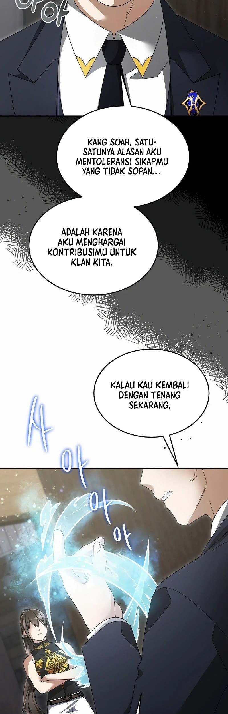 The Newbie Is Too Strong Chapter 142 Gambar 11