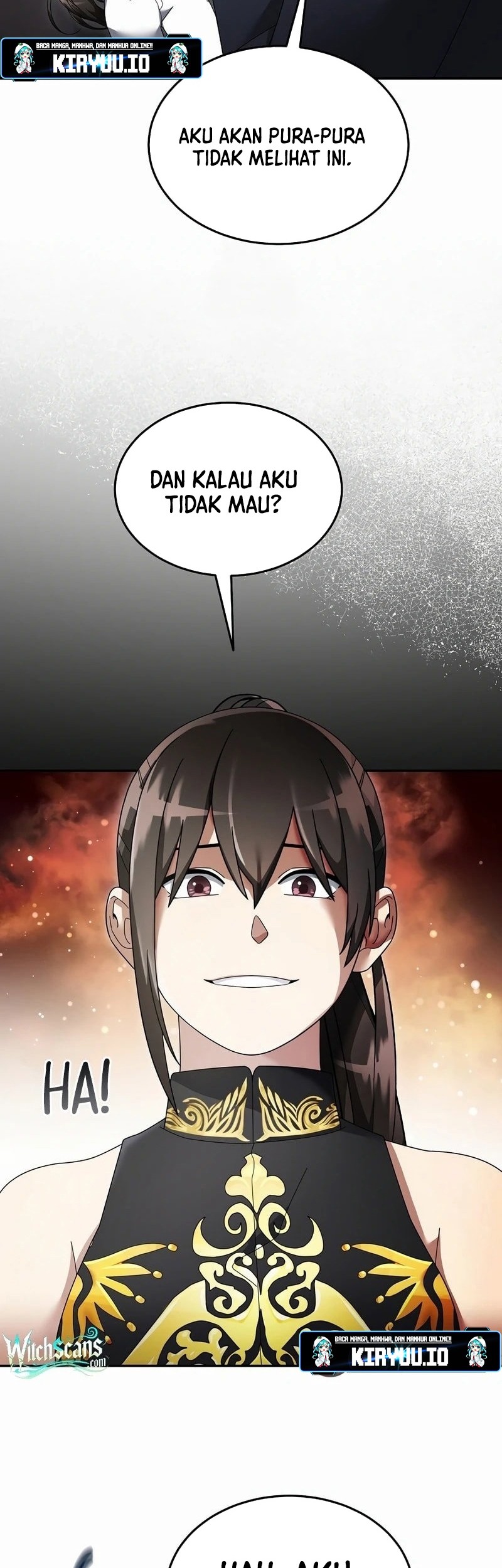 The Newbie Is Too Strong Chapter 142 Gambar 12