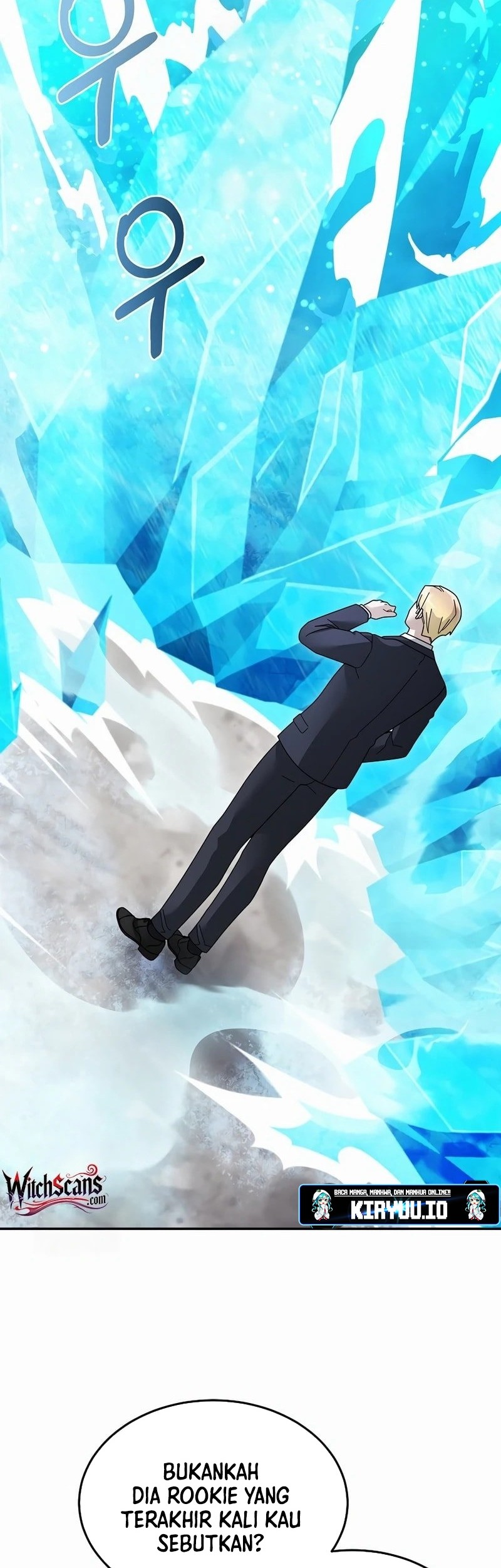 The Newbie Is Too Strong Chapter 142 Gambar 18