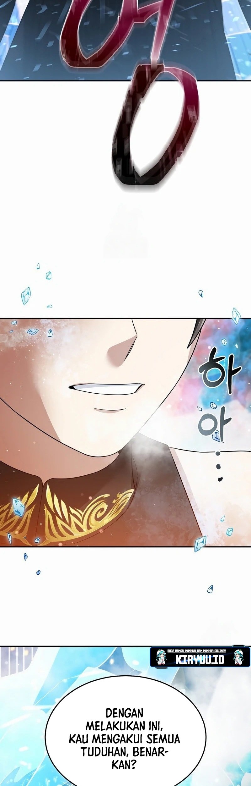 The Newbie Is Too Strong Chapter 142 Gambar 23