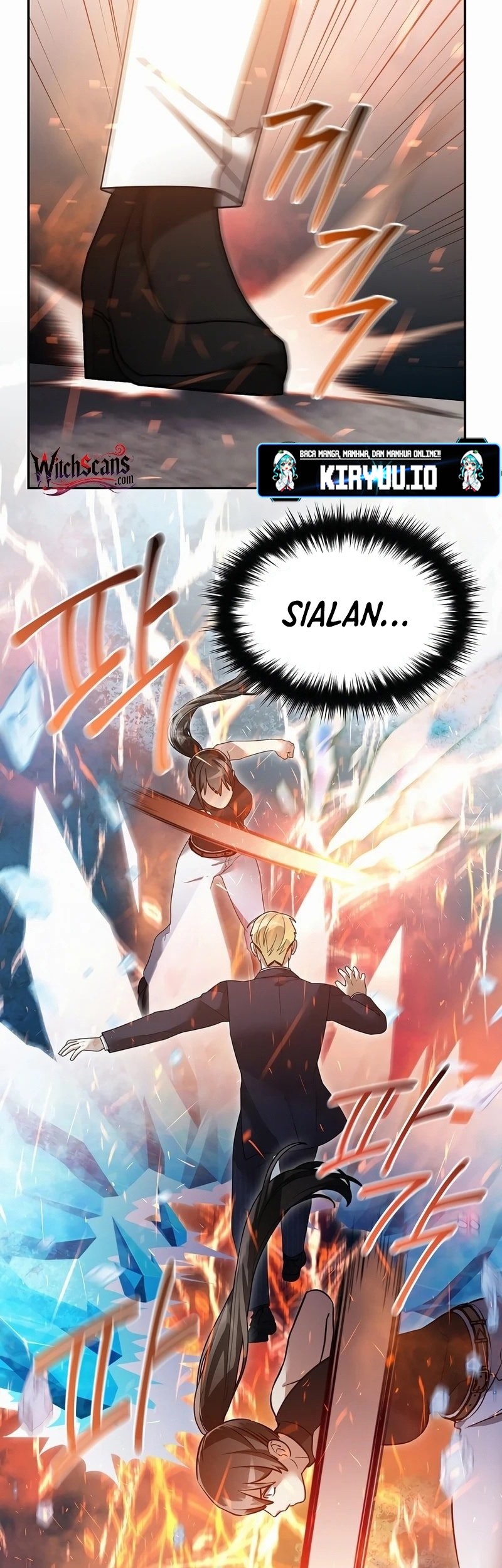 The Newbie Is Too Strong Chapter 142 Gambar 33