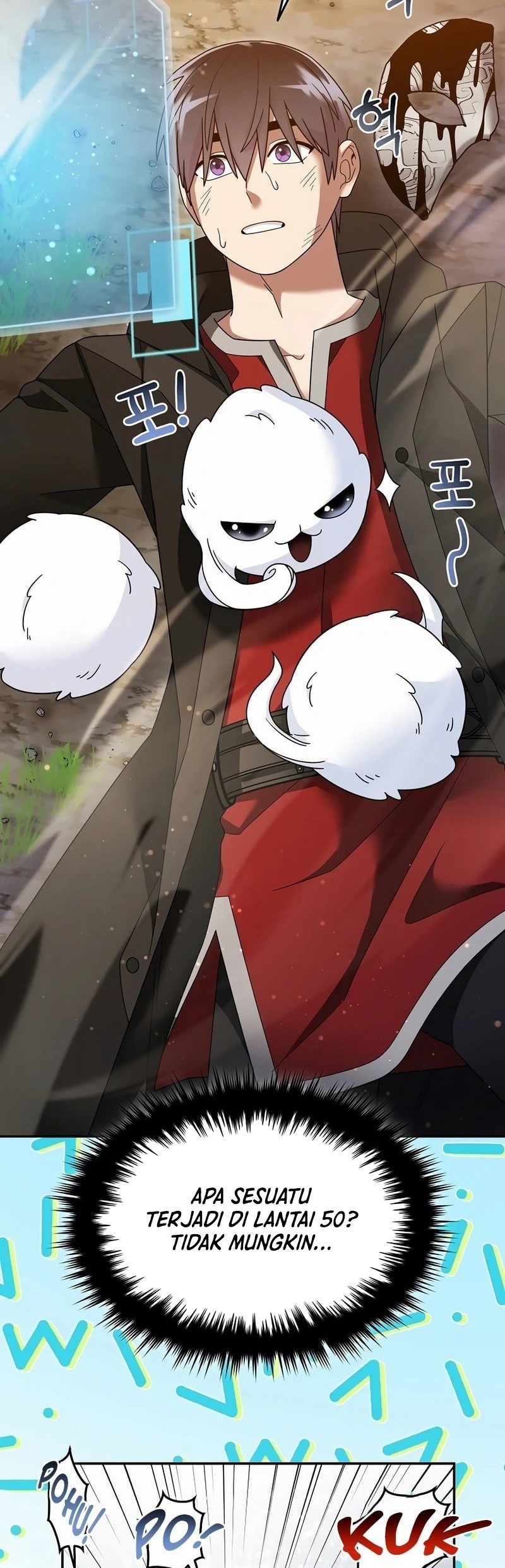 The Newbie Is Too Strong Chapter 142 Gambar 4