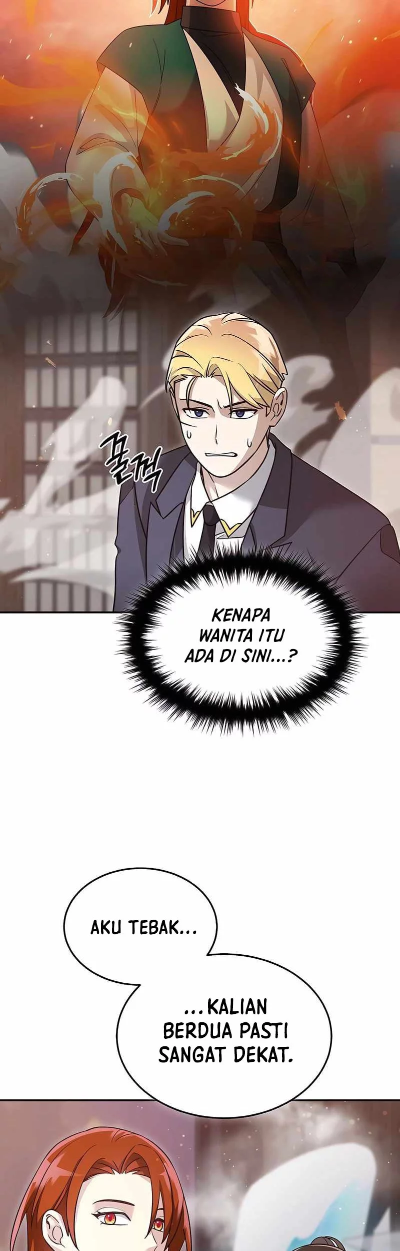 The Newbie Is Too Strong Chapter 143 Gambar 18