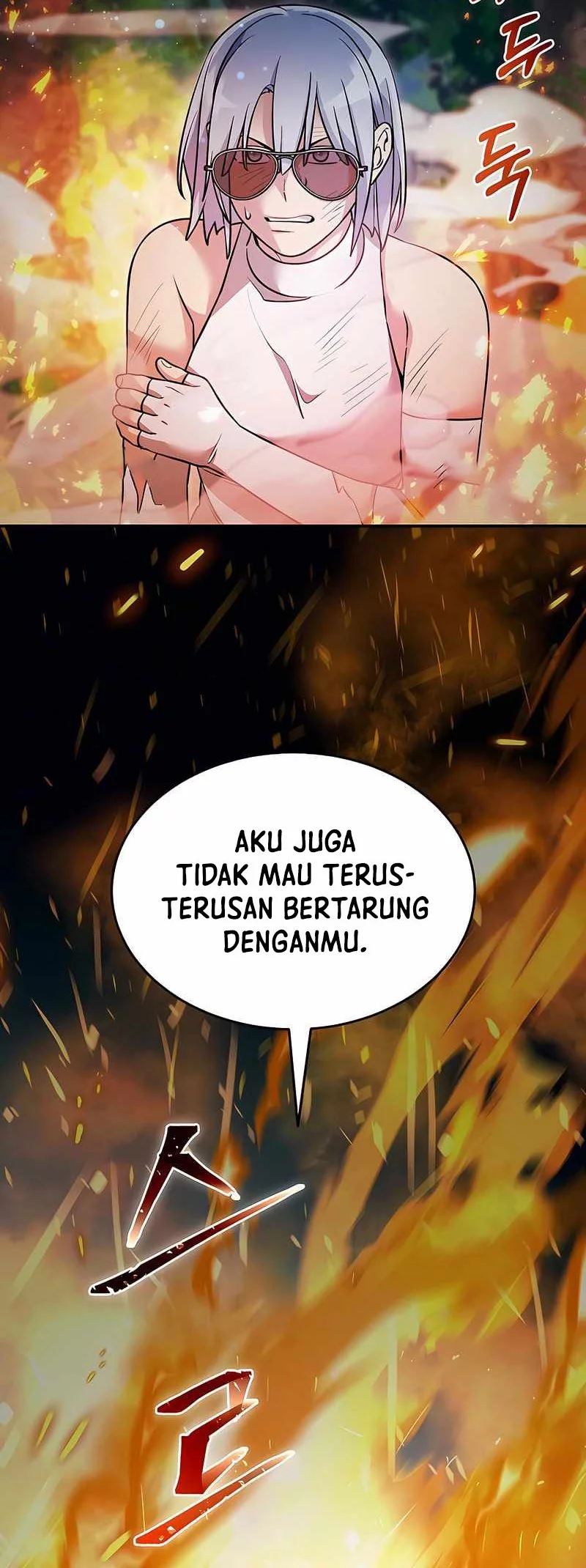 The Newbie Is Too Strong Chapter 143 Gambar 25