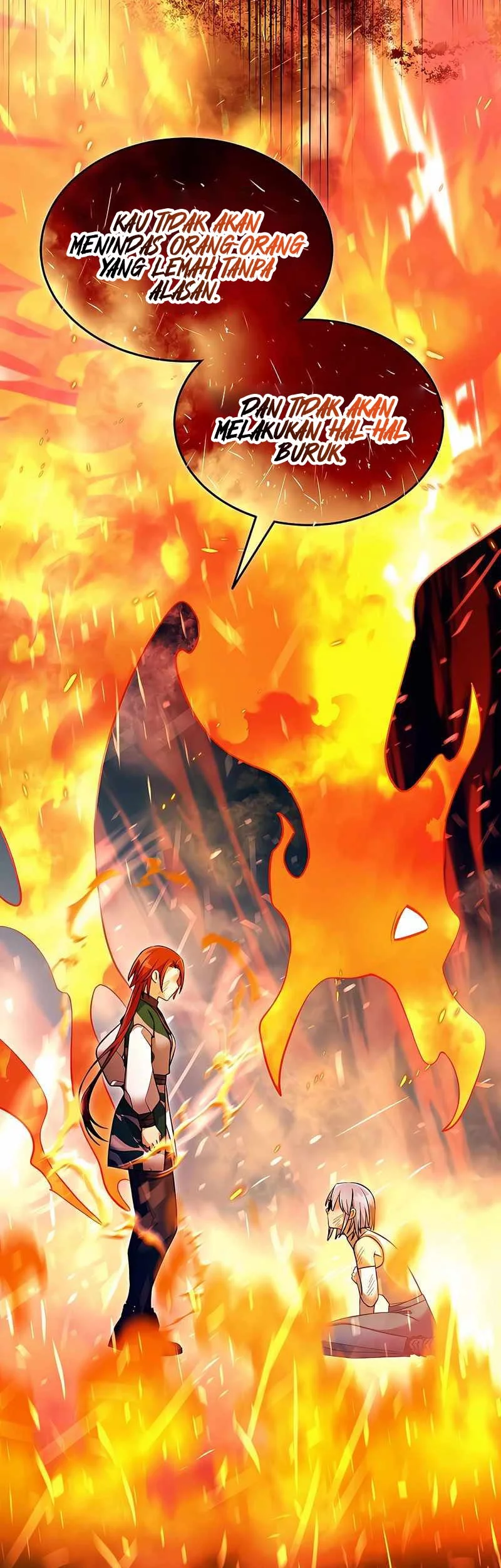 The Newbie Is Too Strong Chapter 143 Gambar 28