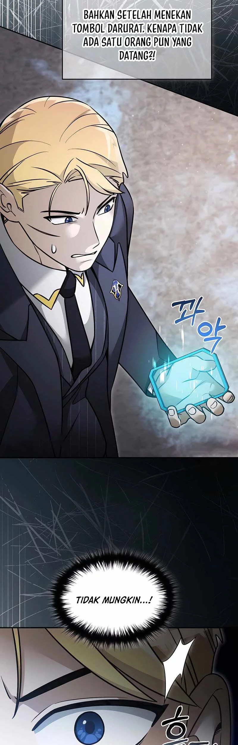 The Newbie Is Too Strong Chapter 143 Gambar 34