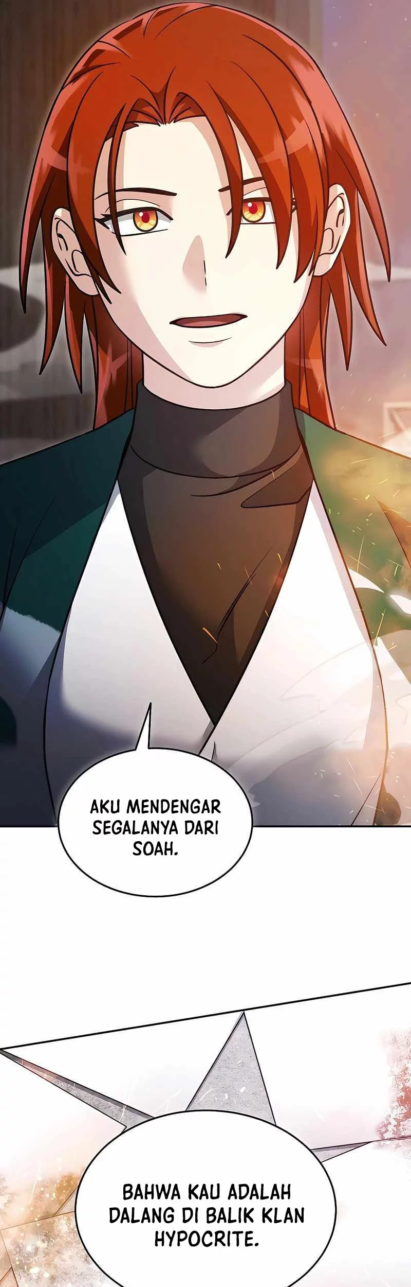The Newbie Is Too Strong Chapter 143 Gambar 31
