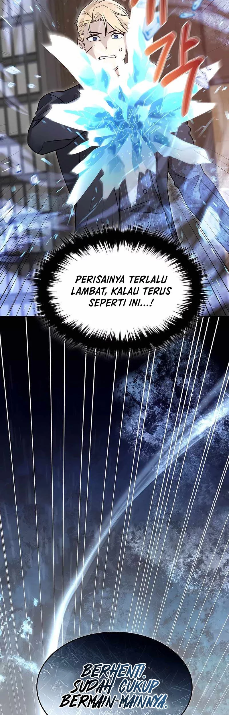 The Newbie Is Too Strong Chapter 143 Gambar 3