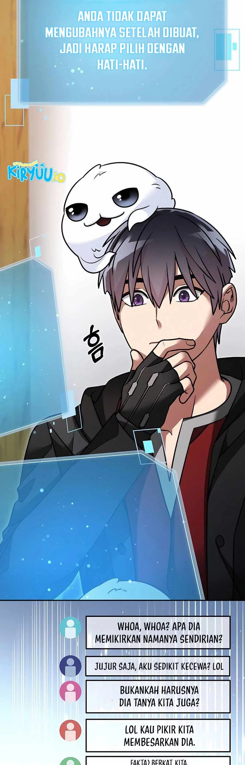 The Newbie Is Too Strong Chapter 144 Gambar 13