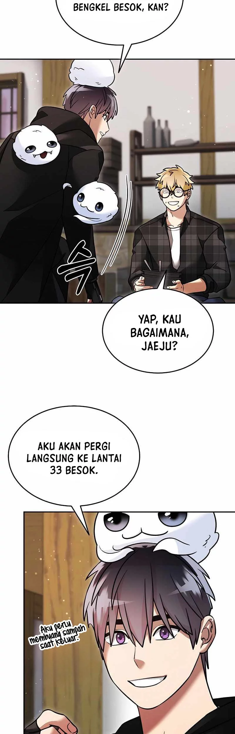 The Newbie Is Too Strong Chapter 144 Gambar 19