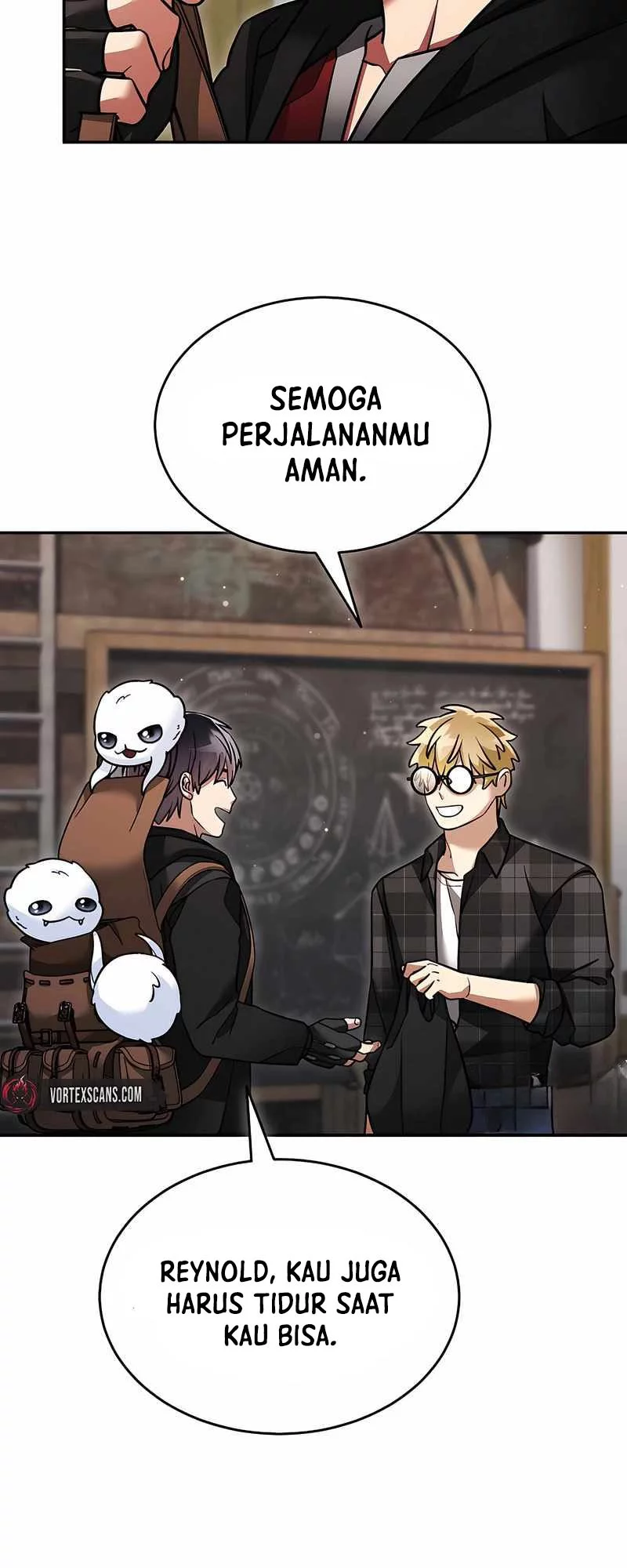 The Newbie Is Too Strong Chapter 144 Gambar 20