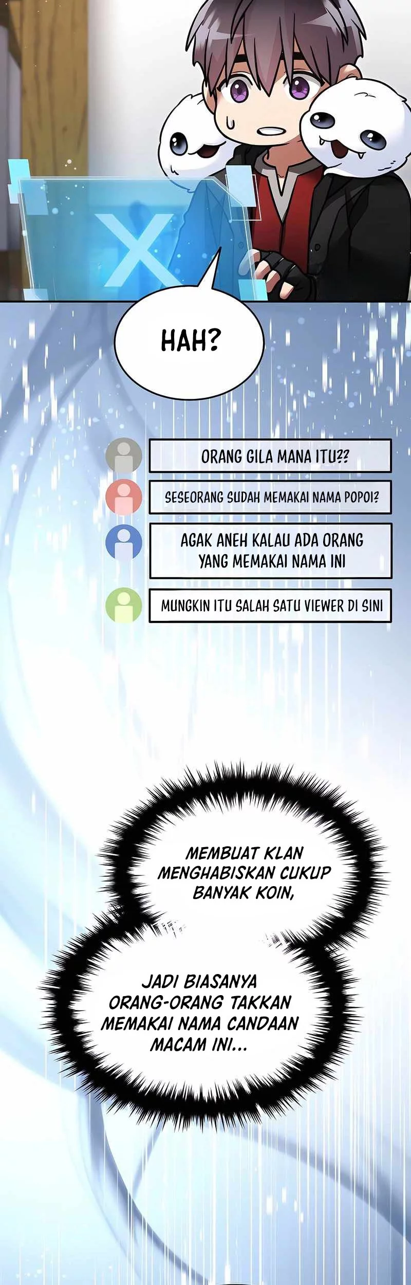 The Newbie Is Too Strong Chapter 144 Gambar 17